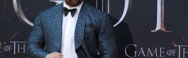 ВИДЕО | Актёр „Игры престолов“ установил новый мировой рекорд в становой тяге