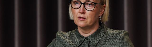 Кристина Каллас о переходе на эстоноязычное обучение: через пару лет станет легче