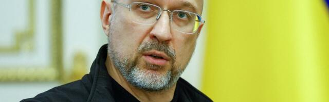 Верховная Рада отправила в отставку министра обороны Украины Дениса Шмыгаля