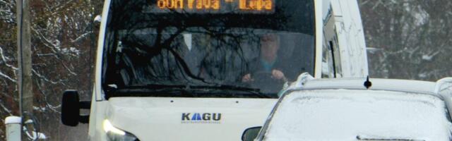 Центры общественного транспорта министру Террасу: бесплатный проезд не мешает сбору данных