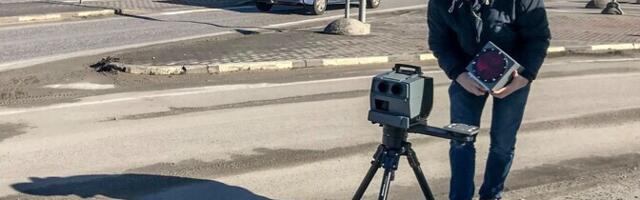 Законопроект обяжет ставить предупреждающий знак перед мобильными камерами контроля скорости