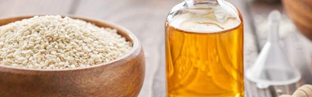 Кунжутное масло: польза и вред для здоровья, противопоказания