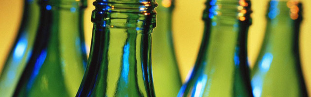 Таллиннский бомж рассказал, сколько получает, собирая бутылки