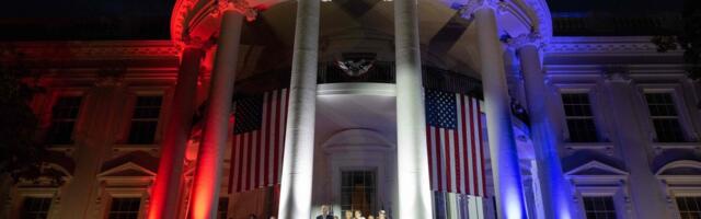 Белый дом эвакуировали из-за подозрительного порошка. Это оказался кокаин