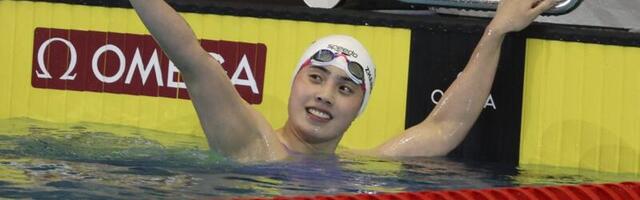 Большой скандал: китайские пловцы, завоевавшие три золота, были допущены до Олимпиады в Токио, несмотря на положительный допинг-тест