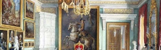 Воскресный антидепрессант Любиной: «Портреты интерьеров»