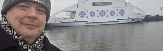 Старейшиной волости Вормси стал центрист Эрки Сависаар