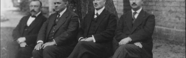 Игорь Круглов: Отто Страндман — функционер высокой квалификации