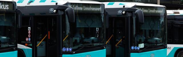 14 автобусов одновременно в ремонте. TLT_ ближайшие месяцы будут критическими