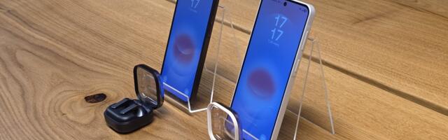 До двух дней без зарядки и ИИ внутри: Samsung обновил свои самые популярные смартфоны