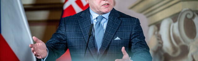 Латвия и Литва не пустят борт Фицо на пути в Москву 9 мая