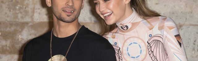 TMZ: Джиджи Хадид и Зейн Малик впервые станут родителями