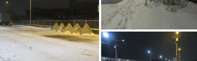 Идаская префектура предупреждает: погранпункт в Нарве могут закрыть