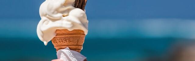 В Таллинне вновь пройдет большой фестиваль мороженого