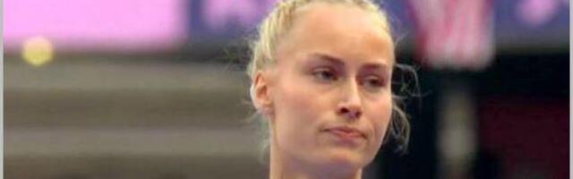 Elisabeth Pihela debüüt olümpiamängudel oli ebaõnnestunud