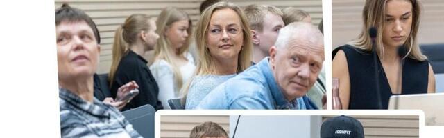 Суд по делу Сильдару: бабушку прервали из-за присутствия прессы