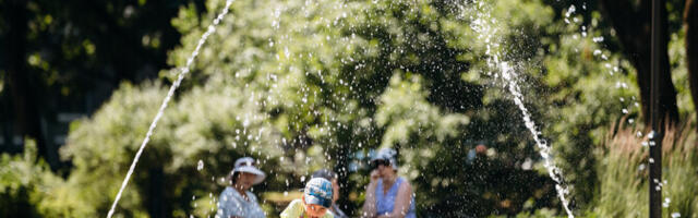 В пятницу солнечно, +23...+28