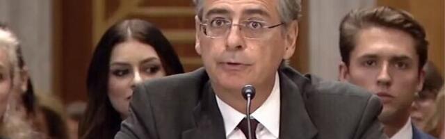 Сенат Конгресса США утвердил назначение Романа Пипко новым американским послом в Эстонии