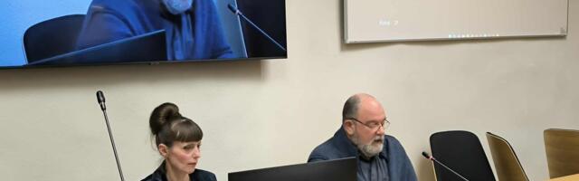 ФОТО | Стальнухин избран председателем Нарвского городского собрания нового созыва