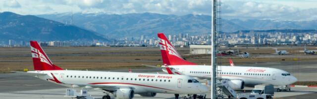 C 1 января Грузия прекратит пускать туристов без медицинской страховки