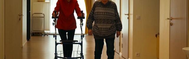 "Очевидец": встреча с пожилой парой, которая хочет совершить ассистированный суицид