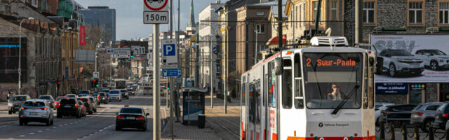 Обновление трамвайных путей приведет к изменениям в движении – остановка «Лубья» будет ликвидирована