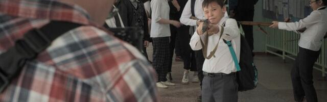 На экраны кинотеатров Эстонии выходит докфильм "Господин Никто против Путина"