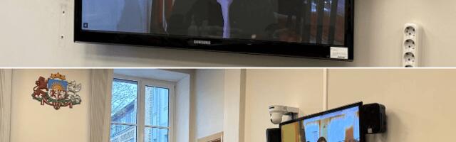 Суд в Риге приступил к рассмотрению уголовного дела Полины Камлевой