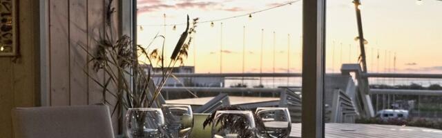 Популярный таллиннский ресторан на берегу моря сменил название и формат