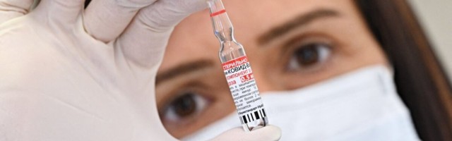 С 31 марта в Ивангороде начнут вакцинировать от коронавируса проживающих в Эстонии граждан РФ