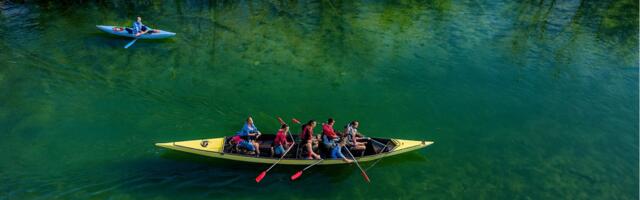 В самом красивом карьере Эстонии пройдет масштабный фестиваль