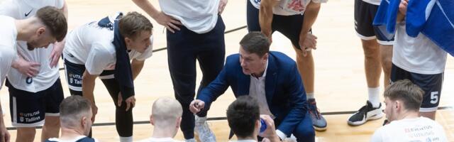 СЕГОДНЯ на DELFI | Сможет ли „ТалТех“ одержать первую победу в Североевропейской баскетбольной лиге?