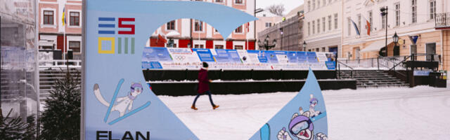 Музей спорта открыл на Ратушной площади выставку, посвященную Олимпиаде