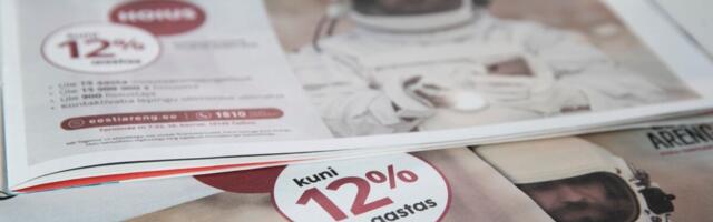 Обанкротившийся Eesti Areng требует от своего аудитора 2 миллиона евро