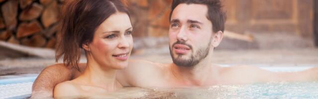 Ülemiste City превратится в зону саун: можно париться в палатках, купелях и «тихой» сауне на 50 человек