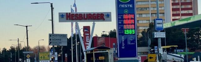 Уускюла: рост акциза в Латвии подтолкнул предприятия и людей заправляться в Эстонии