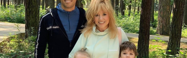 «Упала на пол от смеха»: Гарри Галкин довел сестру до истерики