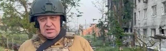 ВИДЕО | ЧВК „Вагнер“ заявила о взятии в плен подполковника ВС РФ