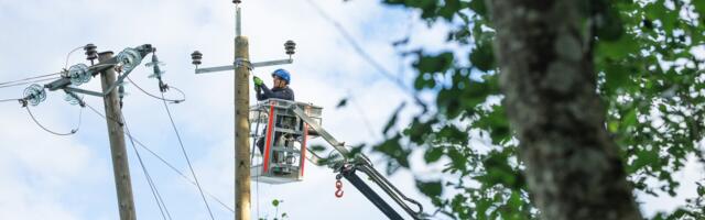 С сегодняшнего дня Elektrilevi повышает сетевую плату и вводит месячную плату для всех пакетов