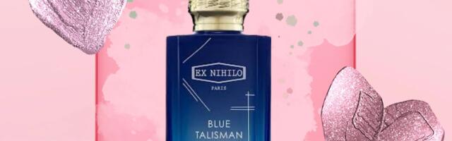 Главный аромат Таллинна: почему все помешались на Ex Nihilo Blue Talisman?
