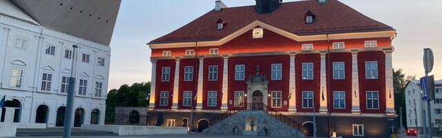 Нарвским бюджетникам хотят повысить зарплату на 5 процентов