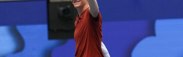 US Open: в мужском турнире главные фавориты продолжают борьбу