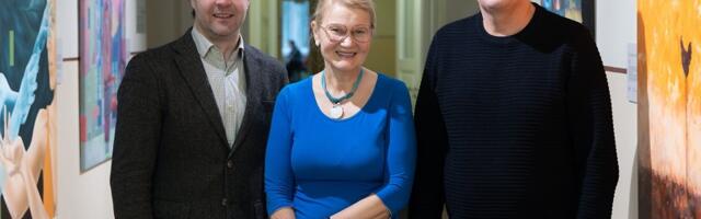 Учёные Тартуского университета проводят исследование ожиданий жителей Ида-Вирумаа