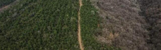 В провинции Шэньси археологи обнаружили участок одного из самых масштабных инфраструктурных проектов древнего мира