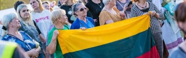 Жители Литвы довольны жизнью