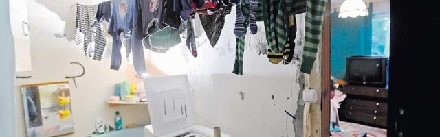 Семь квадратных метров как барьер: в Нарве предлагают изменить порядок получения муниципального жилья