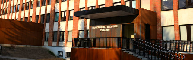 Обновленное отделение экстренной медицины Нарвской больницы отвечает всем современным стандартам