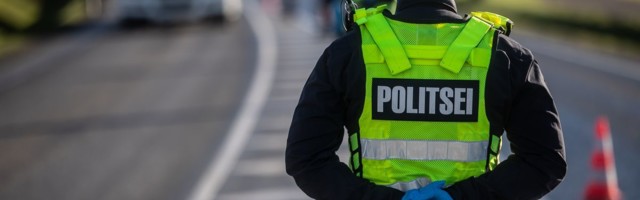 За минувшие сутки на дорогах Эстонии задержали 15 нетрезвых водителей