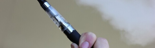 В поселке Камбья в Тартумаа украли электронную сигарету