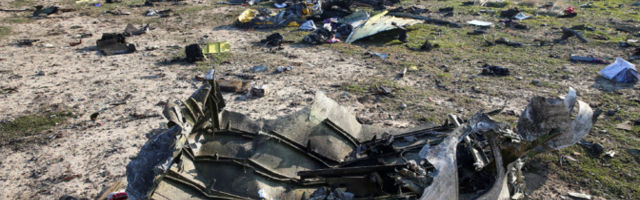В Иране причиной катастрофы украинского Boeing назвали человеческий фактор